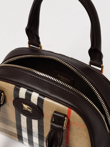 Burberry Handbag Woman Beige