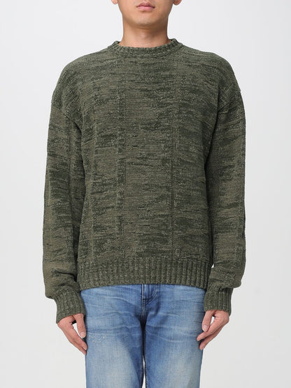 Boss Sweater Men Green
