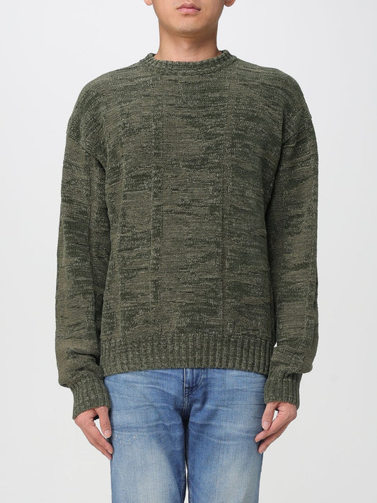 Boss Sweater Men Green