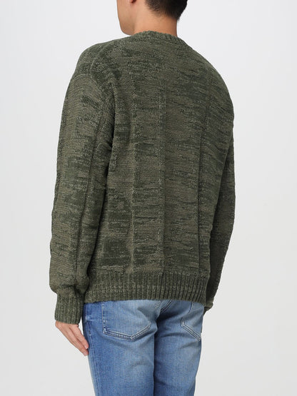Boss Sweater Men Green