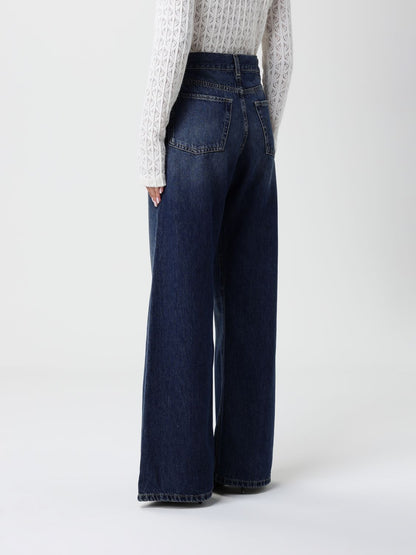 Pinko Jeans Woman Blue