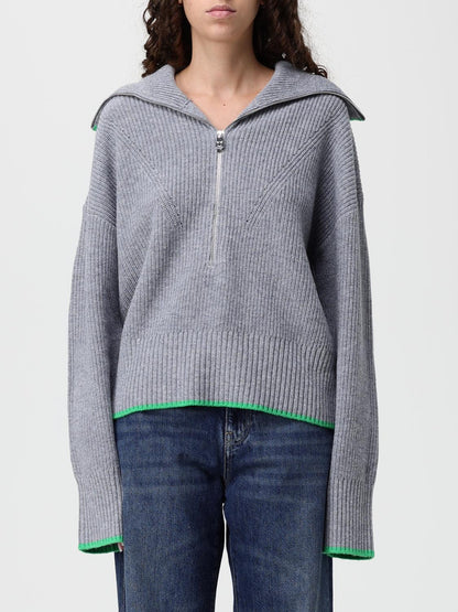 Pinko Sweater Woman Grey