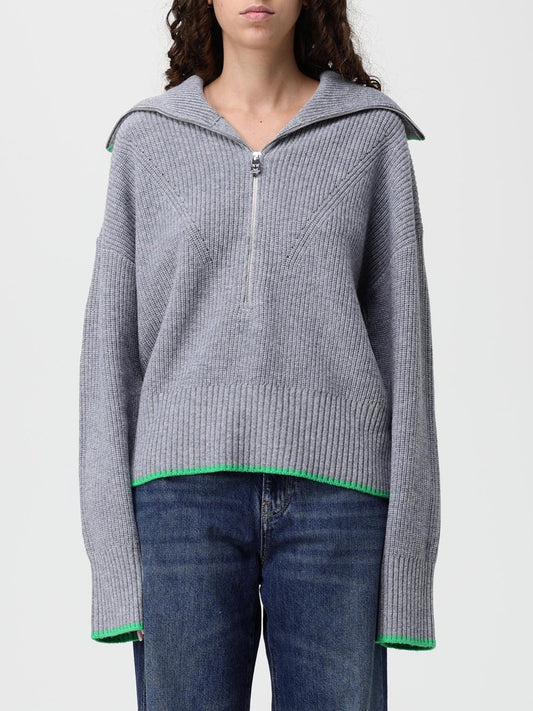 Pinko Sweater Woman Grey