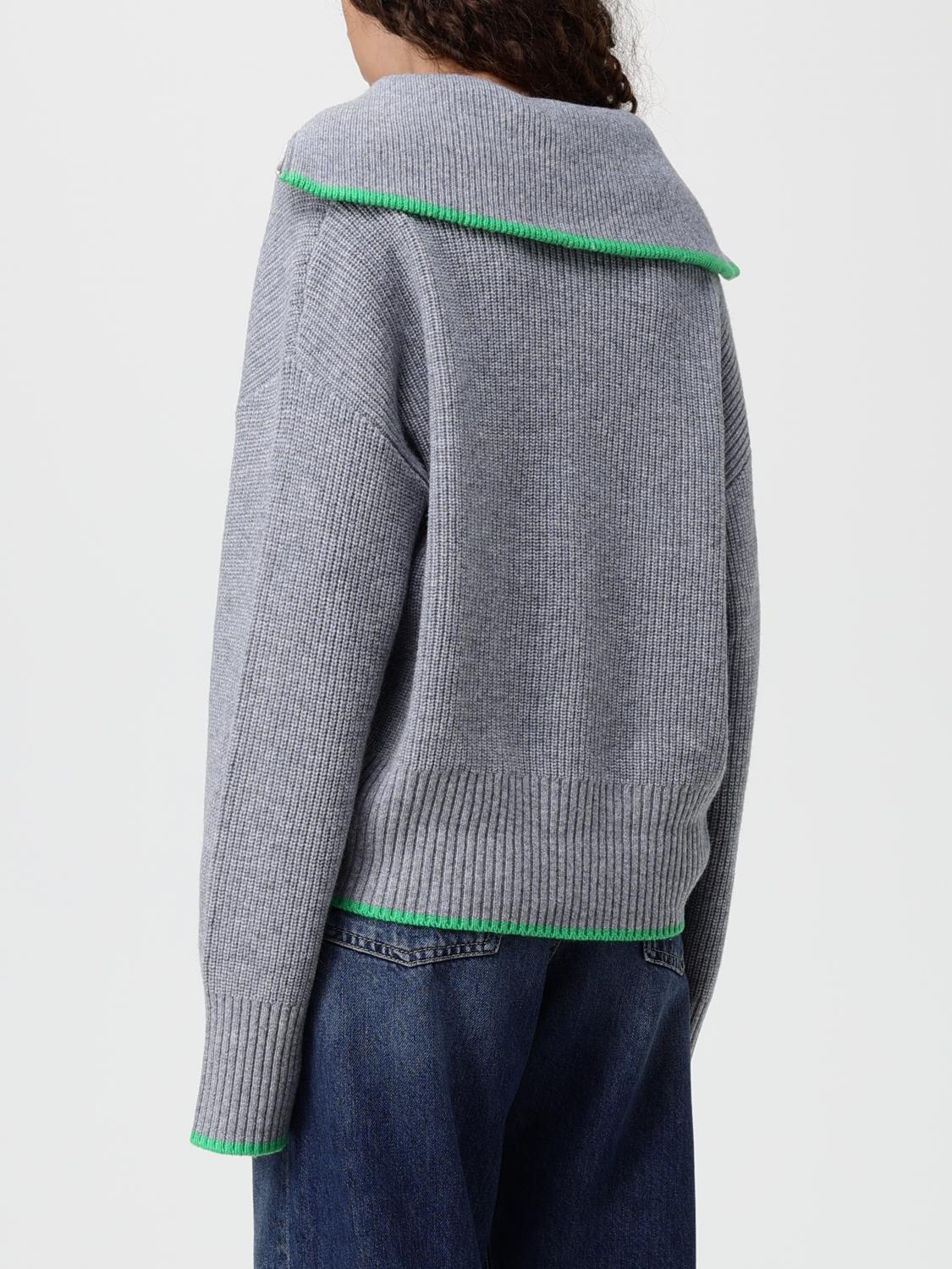 Pinko Sweater Woman Grey