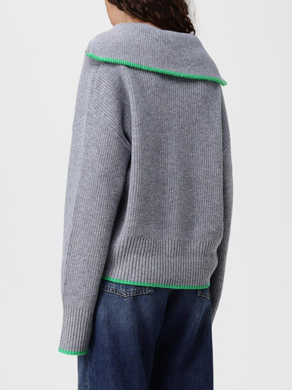 Pinko Sweater Woman Grey