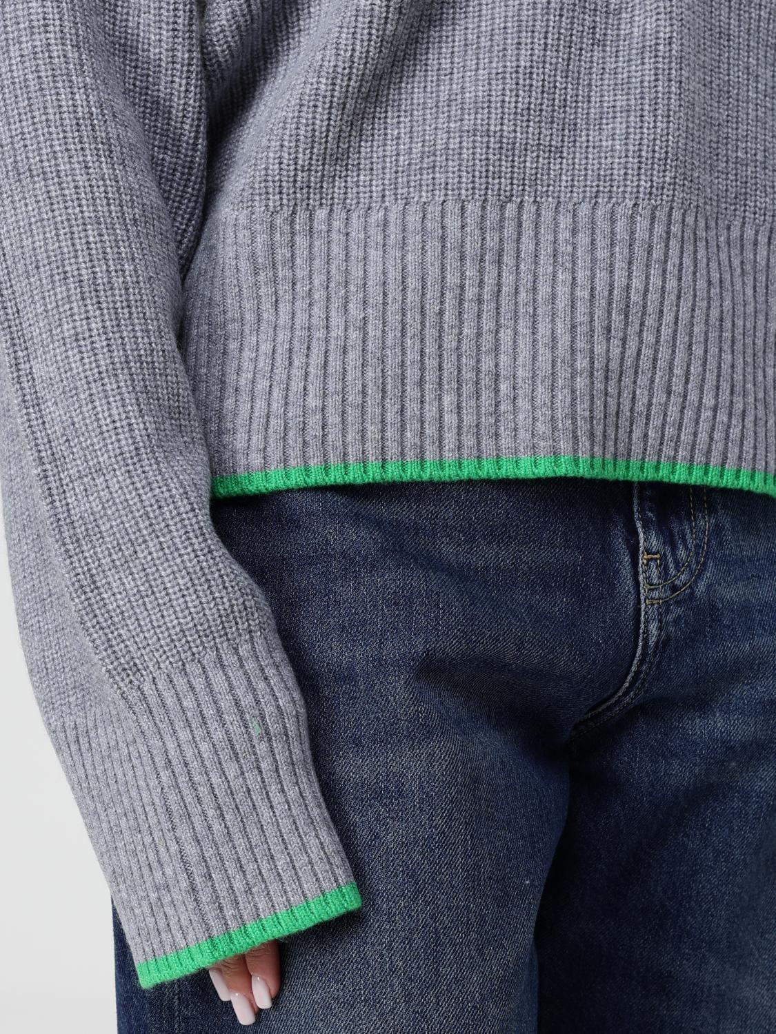 Pinko Sweater Woman Grey
