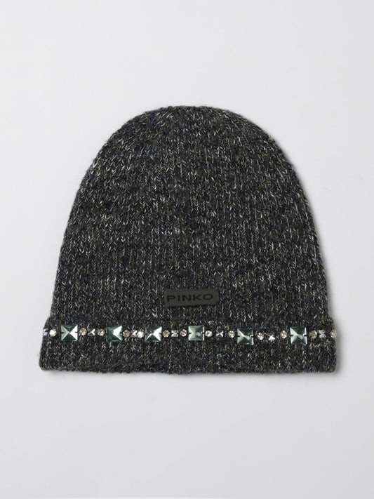 Pinko Hat Woman Grey