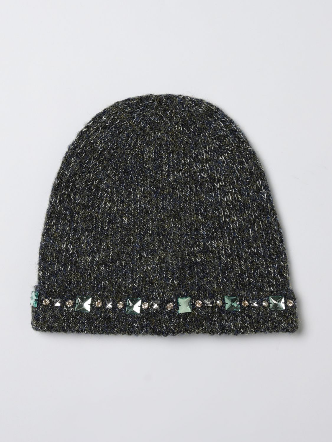 Pinko Hat Woman Grey