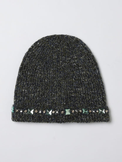 Pinko Hat Woman Grey
