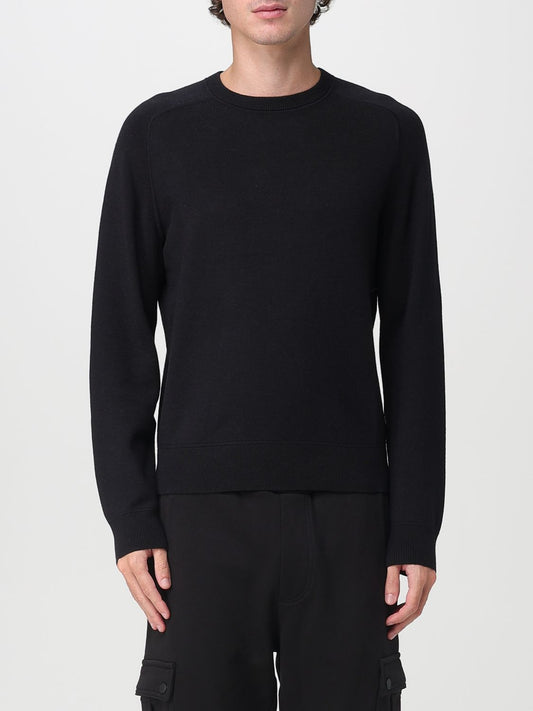 Boss Sweater Men Black