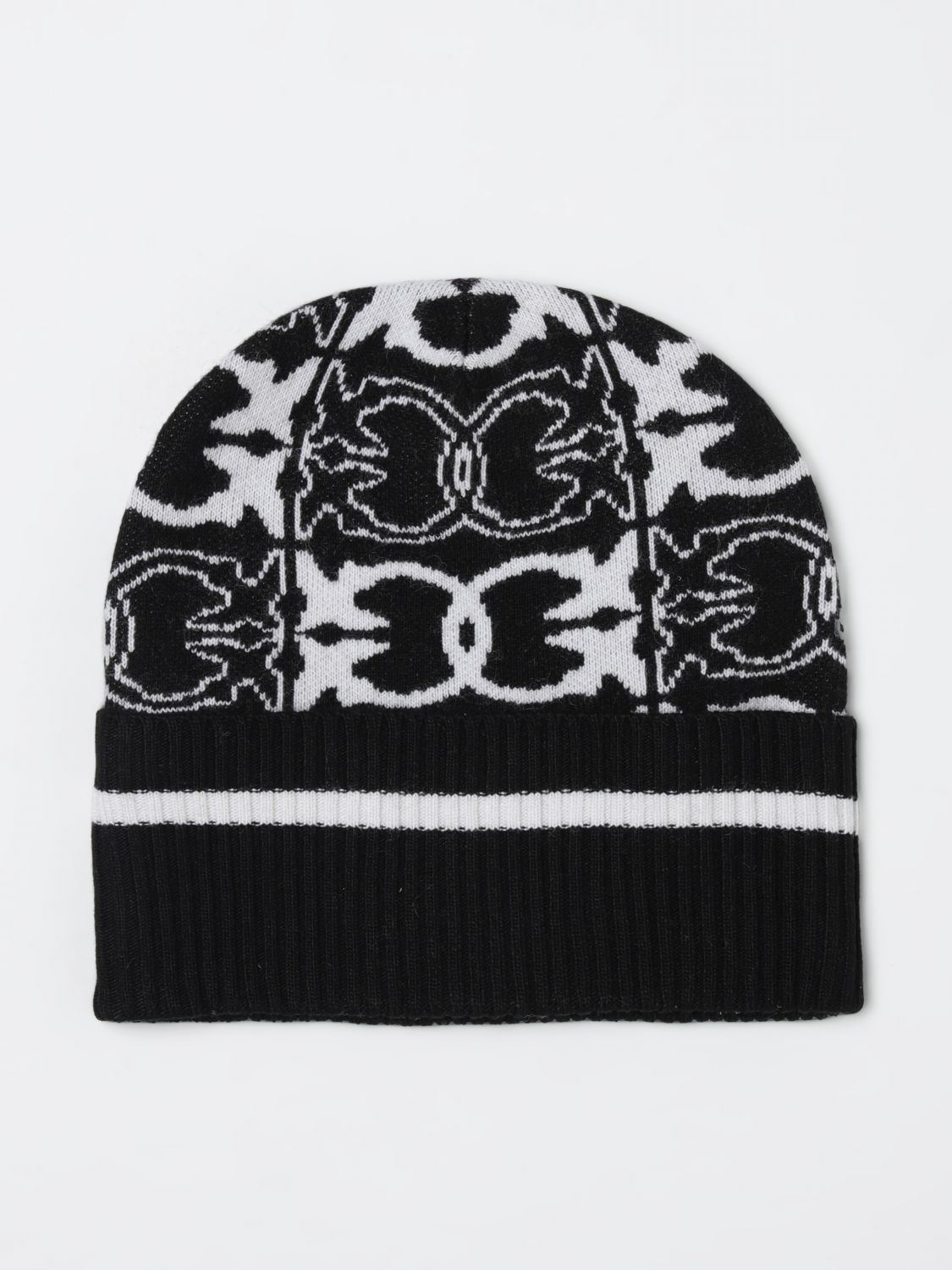 Pinko Hat Woman Black
