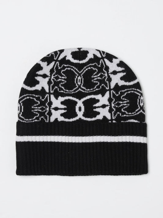 Pinko Hat Woman Black