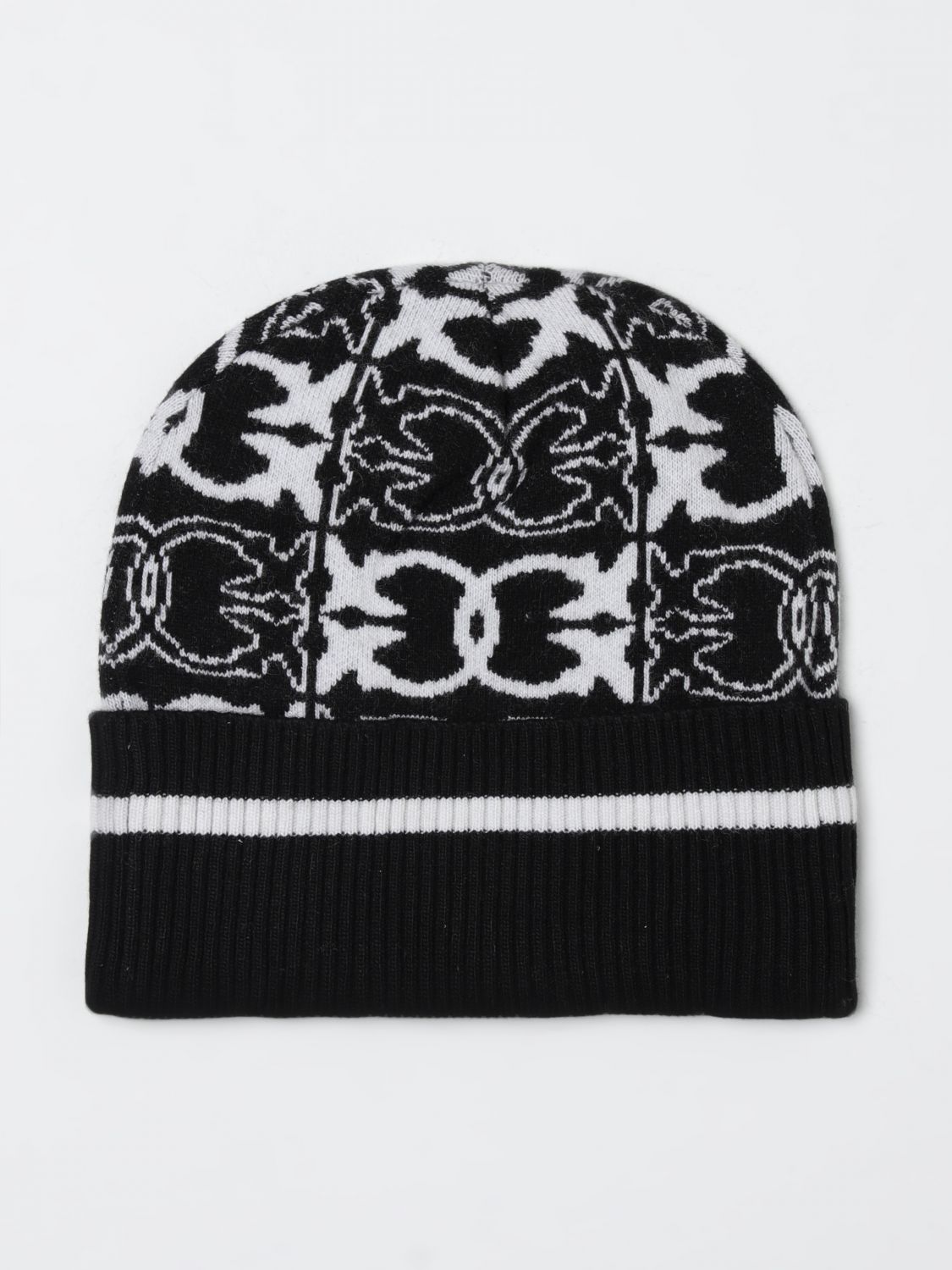Pinko Hat Woman Black