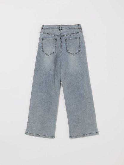 Pinko Jeans Kids Blue