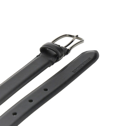 EMPORIO ARMANI Leather belt