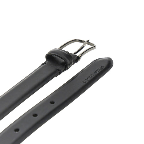 EMPORIO ARMANI Leather belt