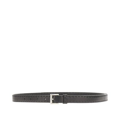 PRADA Extralong leather belt