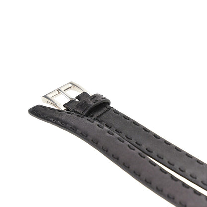 PRADA Extralong leather belt