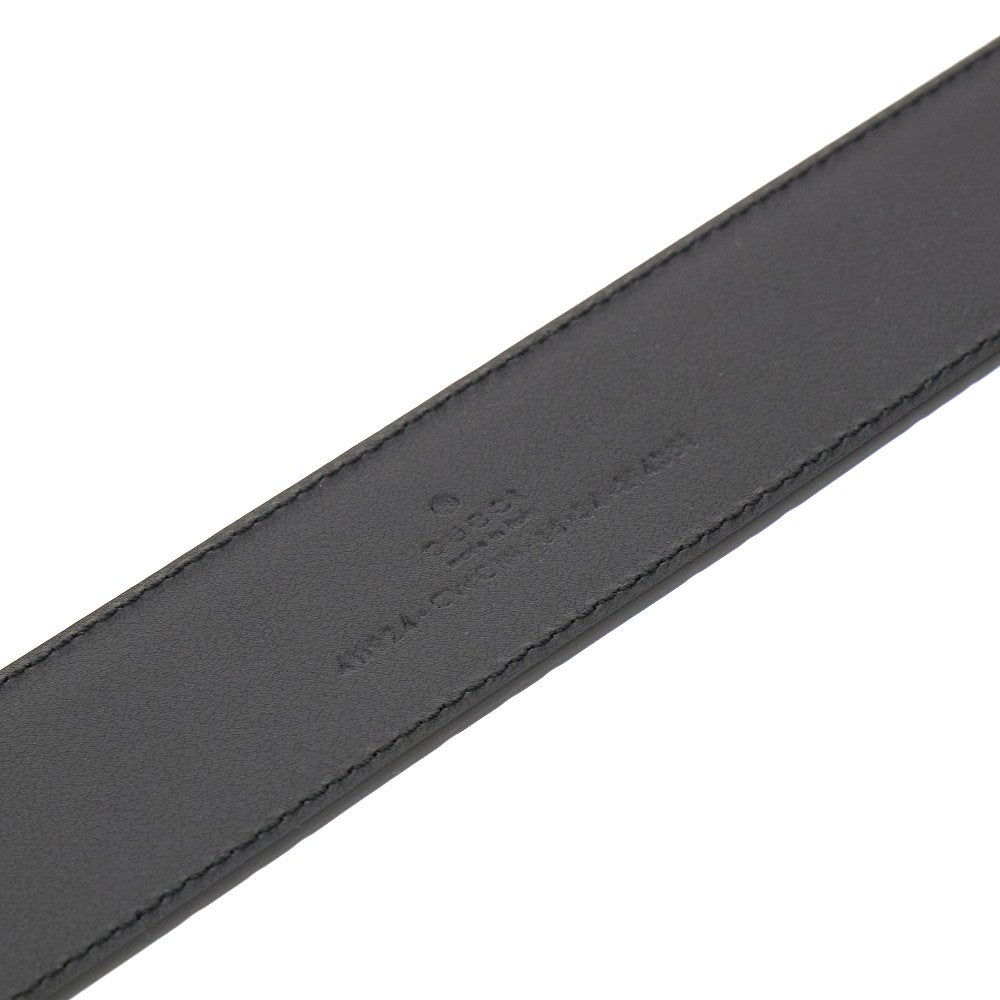 GUCCI Gucci Signature' leather belt