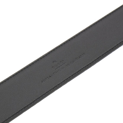 GUCCI Gucci Signature' leather belt