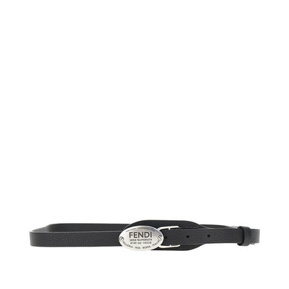 FENDI Selleria' leather belt