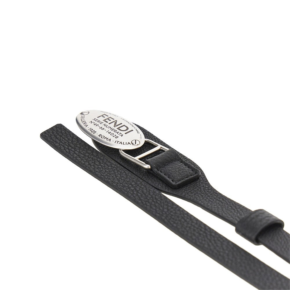 FENDI Selleria' leather belt
