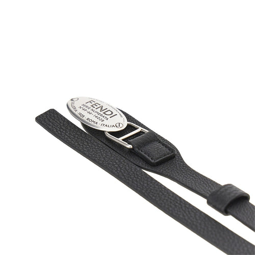 FENDI Selleria' leather belt