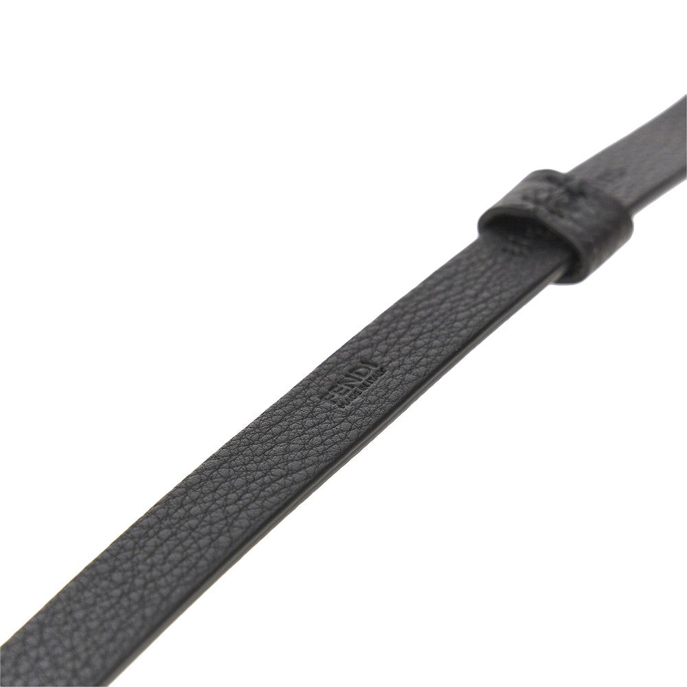 FENDI Selleria' leather belt