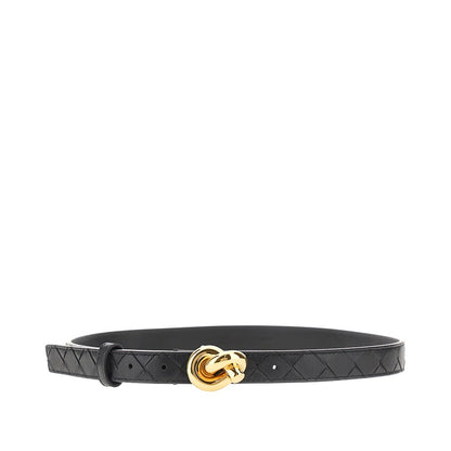 BOTTEGA VENETA Knot' leather belt