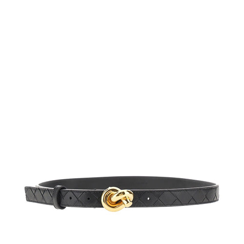 BOTTEGA VENETA Knot' leather belt
