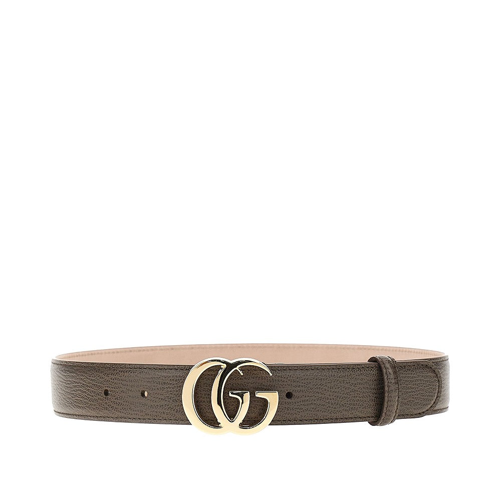 GUCCI GG Marmont leather belt