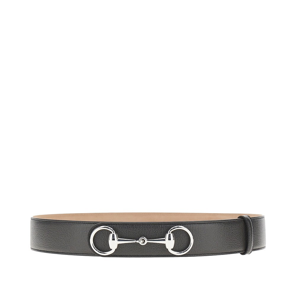 Gucci 'Gucci Horsebit 1955' leather belt