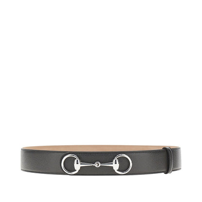 Gucci 'Gucci Horsebit 1955' leather belt