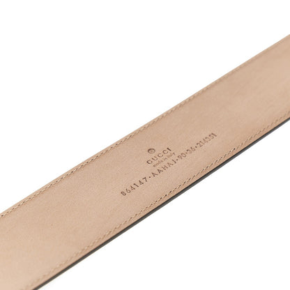 Gucci 'Gucci Horsebit 1955' leather belt