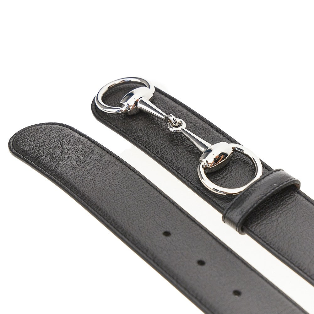 Gucci 'Gucci Horsebit 1955' leather belt