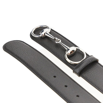 Gucci 'Gucci Horsebit 1955' leather belt