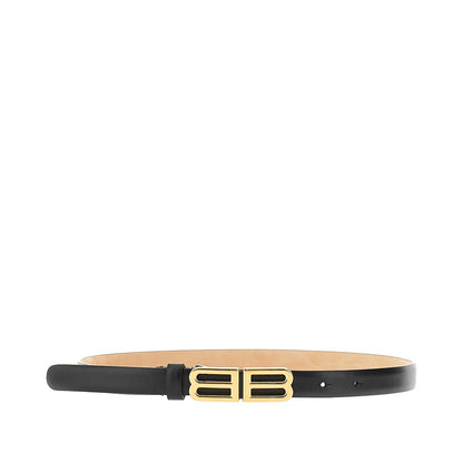 BALENCIAGA Bolero BB leather belt