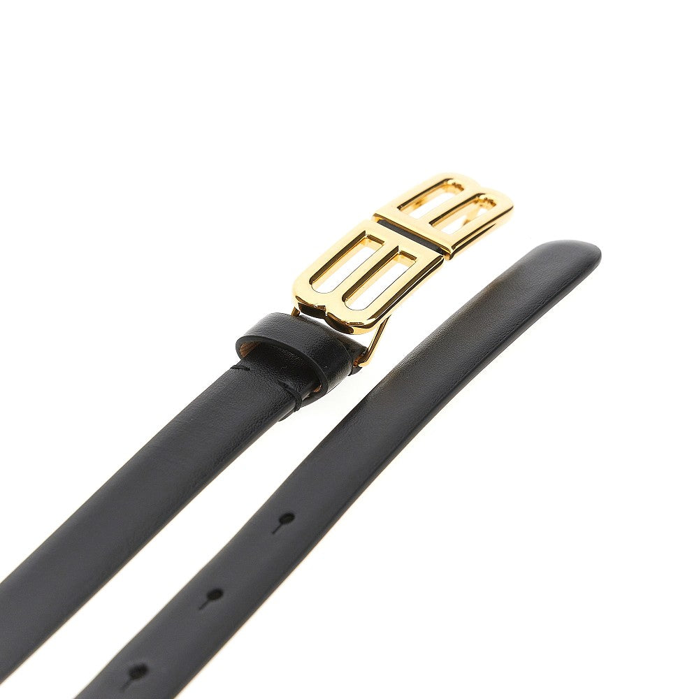BALENCIAGA Bolero BB leather belt
