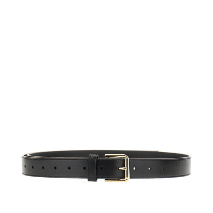 GIVENCHY Voyou' leather belt