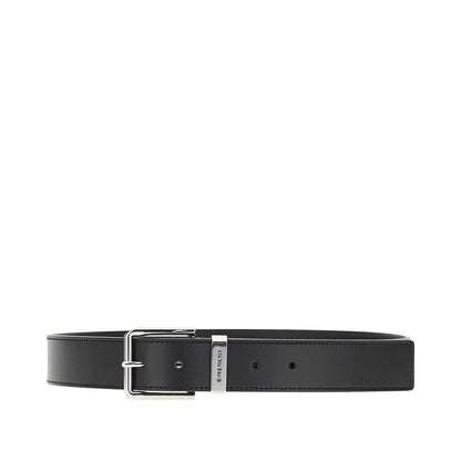 GIVENCHY Leather Classique belt
