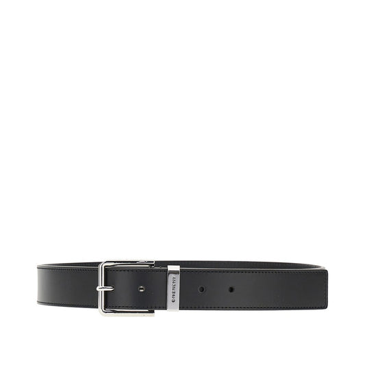GIVENCHY Leather Classique belt