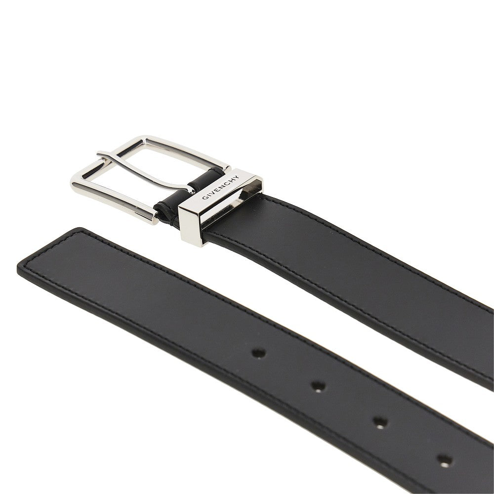 GIVENCHY Leather Classique belt