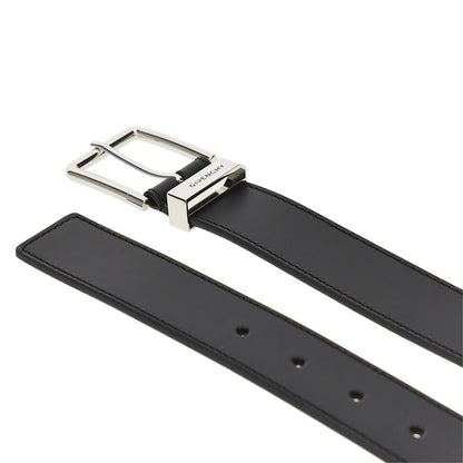 GIVENCHY Leather Classique belt