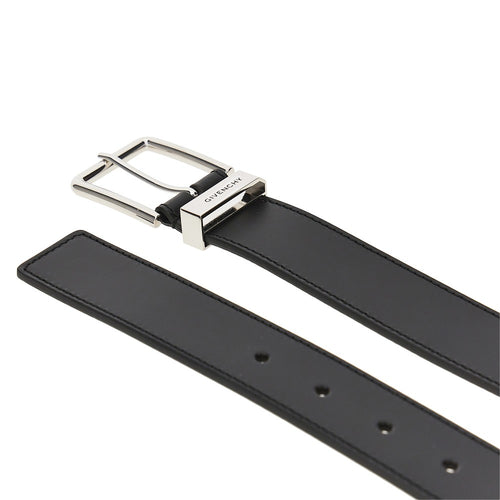 GIVENCHY Leather Classique belt