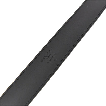 GIVENCHY Leather Classique belt