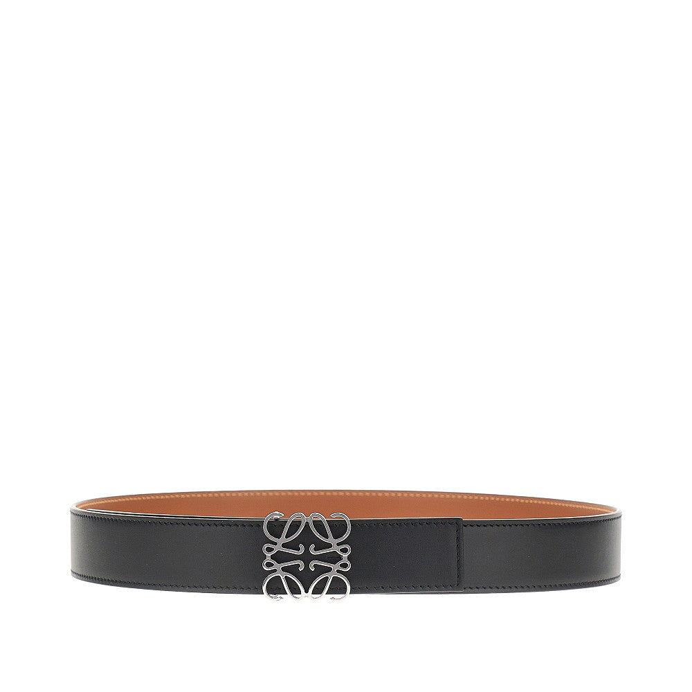 Loewe 'Anagram' reversible belt