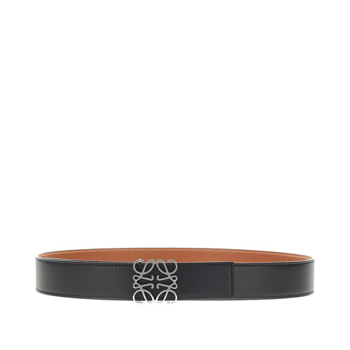 Loewe 'Anagram' reversible belt
