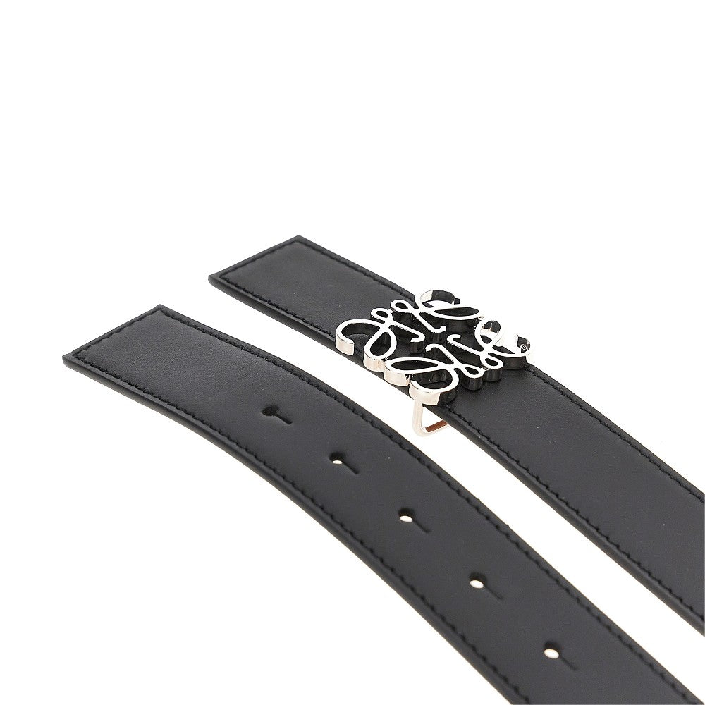 Loewe 'Anagram' reversible belt