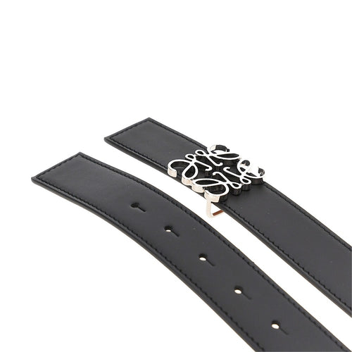 Loewe 'Anagram' reversible belt