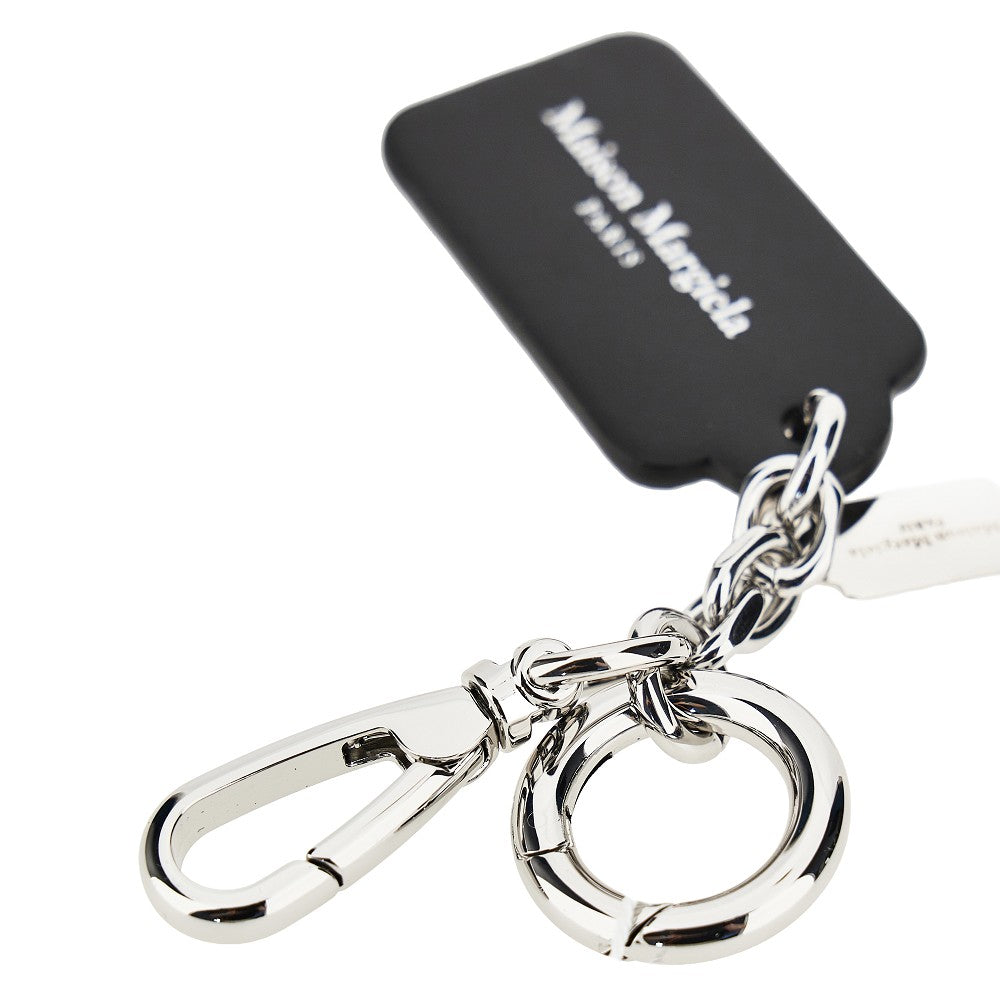Maison Margiela Leather tag key-holder
